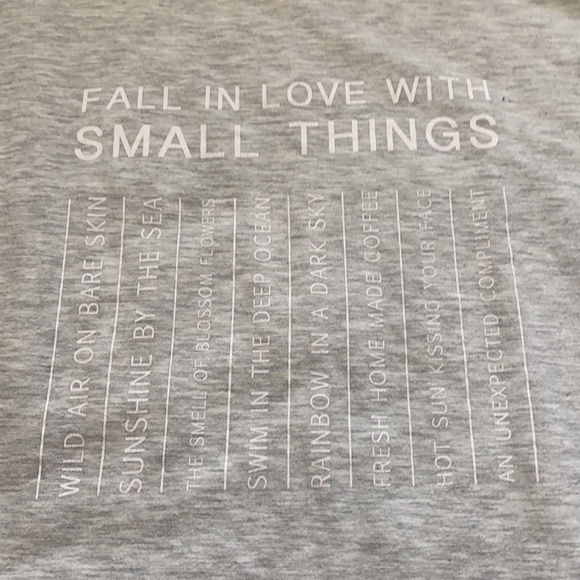 ZARA Oversized Tee - Picture 2 of 3